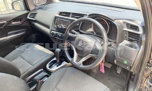 Buy Used Honda Jazz Black Car in Bangkok in Bangkok Buy Used Honda Jazz Black Car in Bangkok in Bangkok