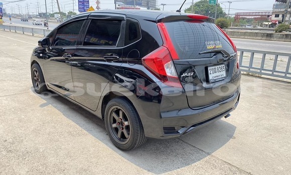 Buy Used Honda Jazz Black Car in Bangkok in Bangkok Buy Used Honda Jazz Black Car in Bangkok in Bangkok