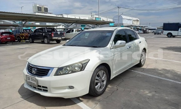 Buy Used Honda Accord White Car in Bangkok in Bangkok Buy Used Honda Accord White Car in Bangkok in Bangkok