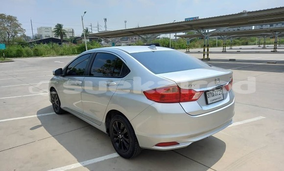 Buy Used Honda City Other Car in Bangkok in Bangkok Buy Used Honda City Other Car in Bangkok in Bangkok