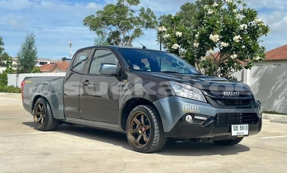 Buy Used Isuzu D-Max Other Car in Bangkok in Bangkok
