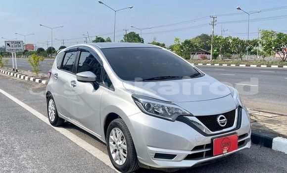 Buy Used Nissan Note Silver Car in Saraburi in Saraburi Buy Used Nissan Note Silver Car in Saraburi in Saraburi