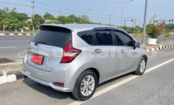 Buy Used Nissan Note Silver Car in Saraburi in Saraburi Buy Used Nissan Note Silver Car in Saraburi in Saraburi