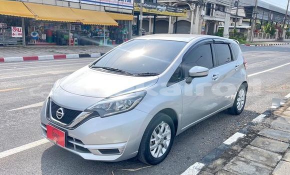 Buy Used Nissan Note Silver Car in Saraburi in Saraburi Buy Used Nissan Note Silver Car in Saraburi in Saraburi