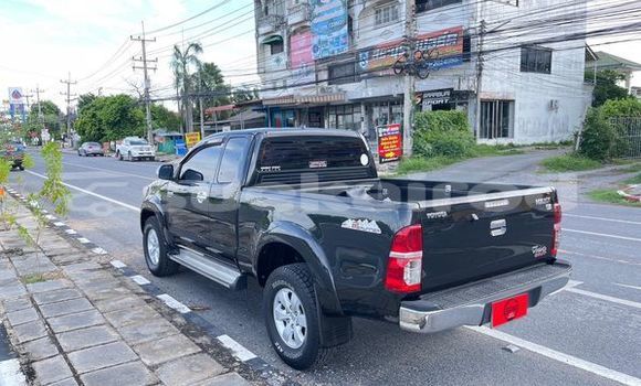 Buy Used Toyota Hiluxe VIGO Black Car in Bangkok in Bangkok Buy Used Toyota Hiluxe VIGO Black Car in Bangkok in Bangkok