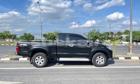 Buy Used Toyota Hiluxe VIGO Black Car in Bangkok in Bangkok Buy Used Toyota Hiluxe VIGO Black Car in Bangkok in Bangkok