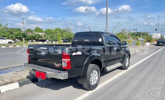 Buy Used Toyota Hiluxe VIGO Black Car in Bangkok in Bangkok Buy Used Toyota Hiluxe VIGO Black Car in Bangkok in Bangkok