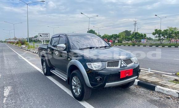 Buy Used Mitsubishi Triton Black Car in Bangkok in Bangkok Buy Used Mitsubishi Triton Black Car in Bangkok in Bangkok