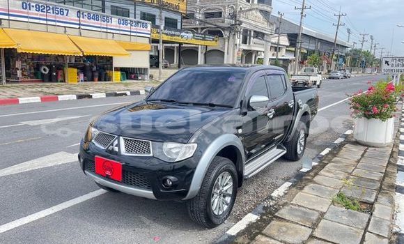 Buy Used Mitsubishi Triton Black Car in Bangkok in Bangkok Buy Used Mitsubishi Triton Black Car in Bangkok in Bangkok