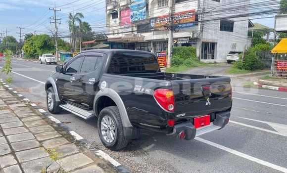 Buy Used Mitsubishi Triton Black Car in Bangkok in Bangkok Buy Used Mitsubishi Triton Black Car in Bangkok in Bangkok
