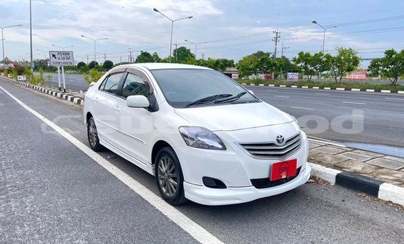 Buy Used Toyota Vios White Car in Bangkok in Bangkok Buy Used Toyota Vios White Car in Bangkok in Bangkok