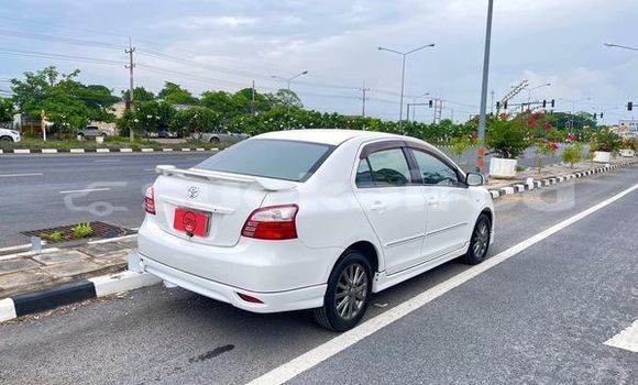 Buy Used Toyota Vios White Car in Bangkok in Bangkok Buy Used Toyota Vios White Car in Bangkok in Bangkok