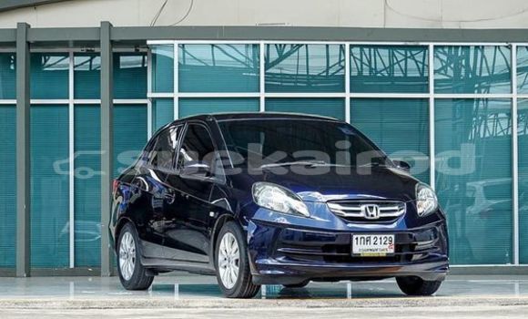 Buy Used Honda City Blue Car in Bangkok in Bangkok