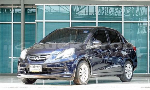 Buy Used Honda City Blue Car in Bangkok in Bangkok Buy Used Honda City Blue Car in Bangkok in Bangkok