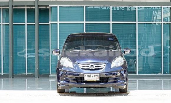 Buy Used Honda City Blue Car in Bangkok in Bangkok Buy Used Honda City Blue Car in Bangkok in Bangkok