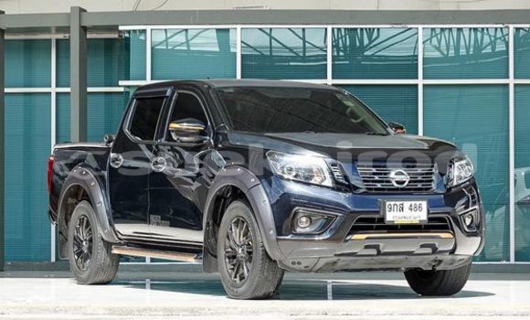 ซื้อ รถมือสอง Nissan Navara สีดำ รถยนต์ ใน %{เมือง} ใน กรุงเทพมหานคร
