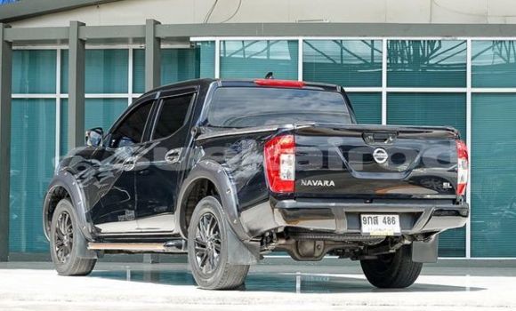 Buy Used Nissan Navara Black Car in Bangkok in Bangkok Buy Used Nissan Navara Black Car in Bangkok in Bangkok