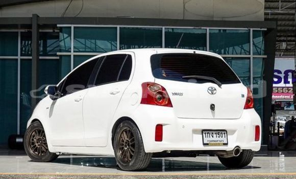 ซื้อ รถมือสอง Toyota Yaris ขาว รถยนต์ ใน %{เมือง} ใน กรุงเทพมหานคร ซื้อ รถมือสอง Toyota Yaris ขาว รถยนต์ ใน %{เมือง} ใน กรุงเทพมหานคร