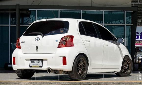ซื้อ รถมือสอง Toyota Yaris ขาว รถยนต์ ใน %{เมือง} ใน กรุงเทพมหานคร ซื้อ รถมือสอง Toyota Yaris ขาว รถยนต์ ใน %{เมือง} ใน กรุงเทพมหานคร