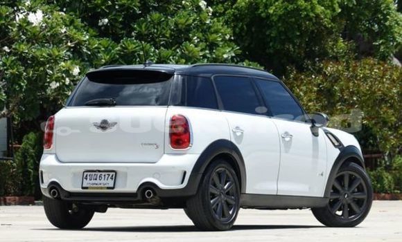 Buy Used Mini Cooper White Car in Bangkok in Bangkok Buy Used Mini Cooper White Car in Bangkok in Bangkok