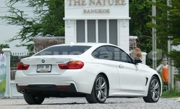 Buy Used BMW 4-Series White Car in Bangkok in Bangkok Buy Used BMW 4-Series White Car in Bangkok in Bangkok