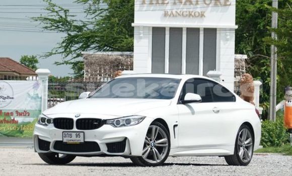 Buy Used BMW 4-Series White Car in Bangkok in Bangkok Buy Used BMW 4-Series White Car in Bangkok in Bangkok