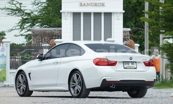 Buy Used BMW 4-Series White Car in Bangkok in Bangkok Buy Used BMW 4-Series White Car in Bangkok in Bangkok
