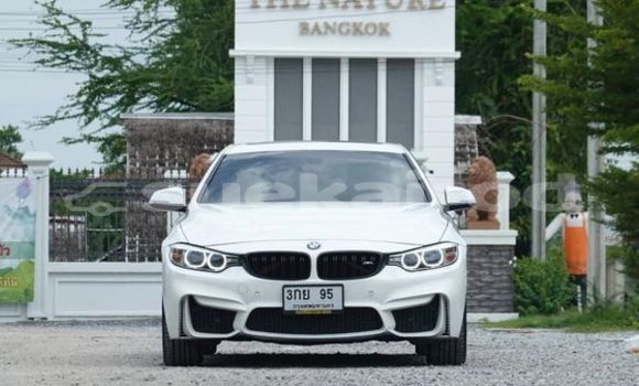 Buy Used BMW 4-Series White Car in Bangkok in Bangkok Buy Used BMW 4-Series White Car in Bangkok in Bangkok