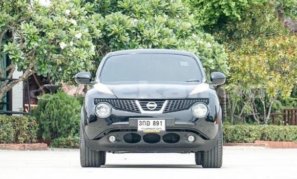 Buy Used Nissan Juke Black Car in Bangkok in Bangkok Buy Used Nissan Juke Black Car in Bangkok in Bangkok