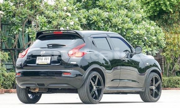 Buy Used Nissan Juke Black Car in Bangkok in Bangkok Buy Used Nissan Juke Black Car in Bangkok in Bangkok