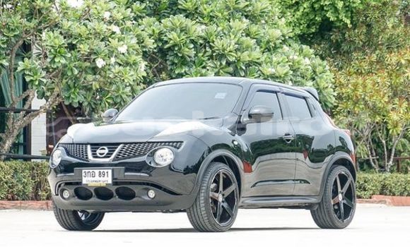 Buy Used Nissan Juke Black Car in Bangkok in Bangkok Buy Used Nissan Juke Black Car in Bangkok in Bangkok