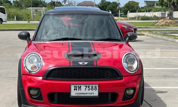 ซื้อ รถมือสอง Mini Cooper สีแดง รถยนต์ ใน %{เมือง} ใน กรุงเทพมหานคร ซื้อ รถมือสอง Mini Cooper สีแดง รถยนต์ ใน %{เมือง} ใน กรุงเทพมหานคร