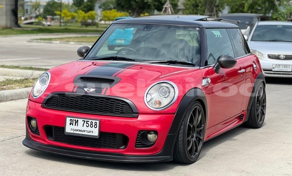 ซื้อ รถมือสอง Mini Cooper สีแดง รถยนต์ ใน %{เมือง} ใน กรุงเทพมหานคร