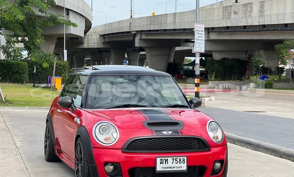 Buy Used Mini Cooper Red Car in Bangkok in Bangkok Buy Used Mini Cooper Red Car in Bangkok in Bangkok