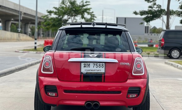 Buy Used Mini Cooper Red Car in Bangkok in Bangkok Buy Used Mini Cooper Red Car in Bangkok in Bangkok