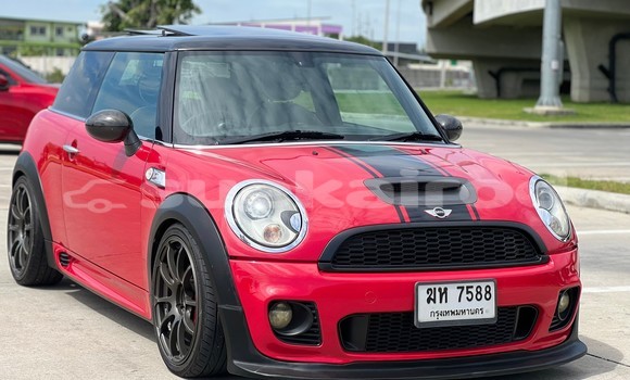 Buy Used Mini Cooper Red Car in Bangkok in Bangkok Buy Used Mini Cooper Red Car in Bangkok in Bangkok