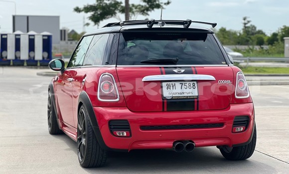 Buy Used Mini Cooper Red Car in Bangkok in Bangkok Buy Used Mini Cooper Red Car in Bangkok in Bangkok