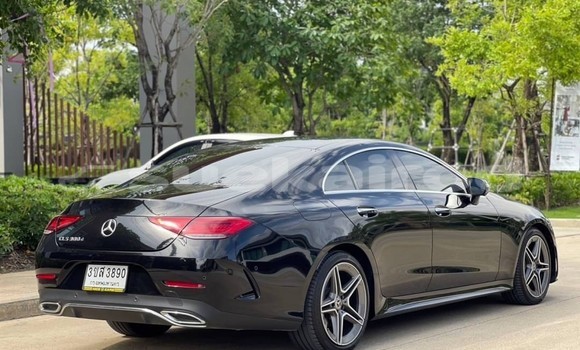 Buy Used Mercedes-Benz C-klasse Black Car in Bangkok in Bangkok Buy Used Mercedes-Benz C-klasse Black Car in Bangkok in Bangkok