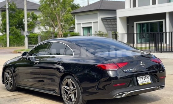 Buy Used Mercedes-Benz C-klasse Black Car in Bangkok in Bangkok Buy Used Mercedes-Benz C-klasse Black Car in Bangkok in Bangkok