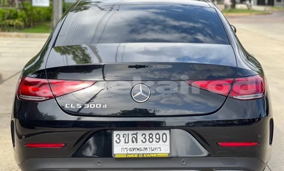 Buy Used Mercedes-Benz C-klasse Black Car in Bangkok in Bangkok Buy Used Mercedes-Benz C-klasse Black Car in Bangkok in Bangkok