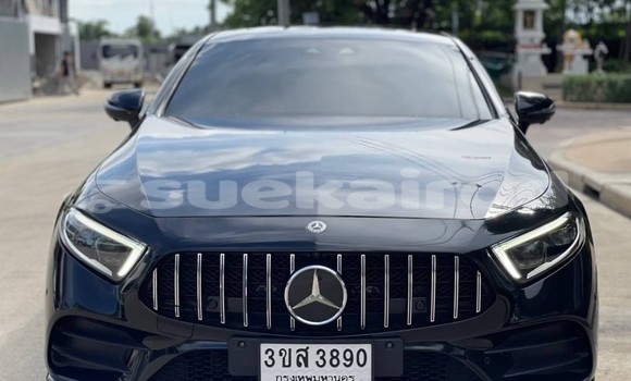 Buy Used Mercedes-Benz C-klasse Black Car in Bangkok in Bangkok Buy Used Mercedes-Benz C-klasse Black Car in Bangkok in Bangkok