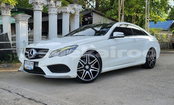Buy Used Mercedes-Benz E-klasse AMG White Car in Bangkok in Bangkok Buy Used Mercedes-Benz E-klasse AMG White Car in Bangkok in Bangkok
