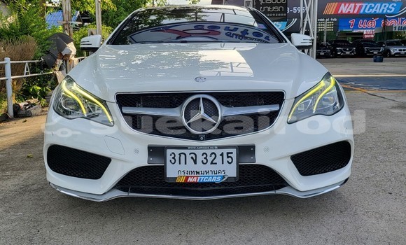 Buy Used Mercedes-Benz E-klasse AMG White Car in Bangkok in Bangkok Buy Used Mercedes-Benz E-klasse AMG White Car in Bangkok in Bangkok
