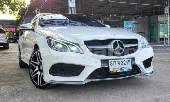 Buy Used Mercedes-Benz E-klasse AMG White Car in Bangkok in Bangkok Buy Used Mercedes-Benz E-klasse AMG White Car in Bangkok in Bangkok