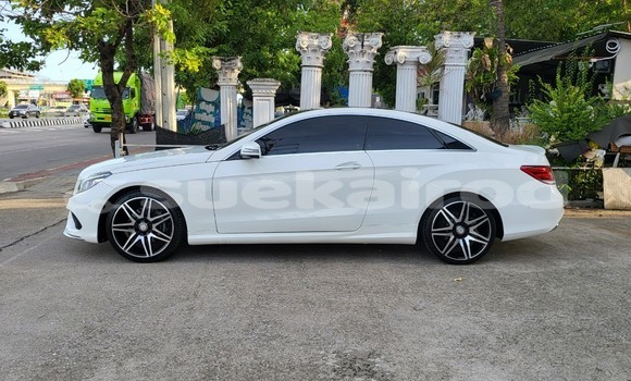 Buy Used Mercedes-Benz E-klasse AMG White Car in Bangkok in Bangkok Buy Used Mercedes-Benz E-klasse AMG White Car in Bangkok in Bangkok