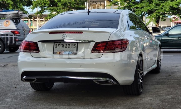 Buy Used Mercedes-Benz E-klasse AMG White Car in Bangkok in Bangkok Buy Used Mercedes-Benz E-klasse AMG White Car in Bangkok in Bangkok