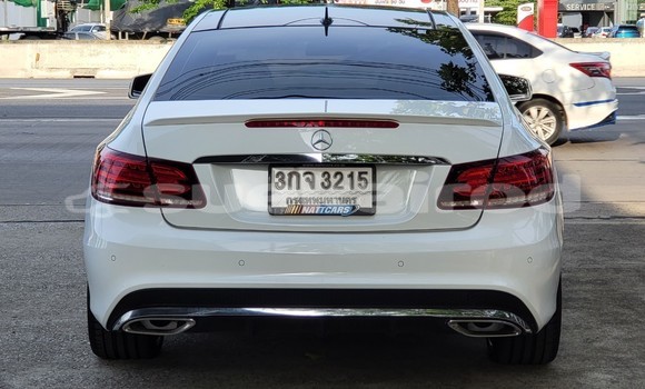 Buy Used Mercedes-Benz E-klasse AMG White Car in Bangkok in Bangkok Buy Used Mercedes-Benz E-klasse AMG White Car in Bangkok in Bangkok