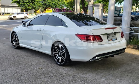 Buy Used Mercedes-Benz E-klasse AMG White Car in Bangkok in Bangkok Buy Used Mercedes-Benz E-klasse AMG White Car in Bangkok in Bangkok
