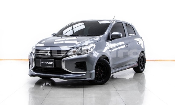 ซื้อ รถมือสอง Mitsubishi Mirage อื่น ๆ รถยนต์ ใน %{เมือง} ใน กรุงเทพมหานคร
