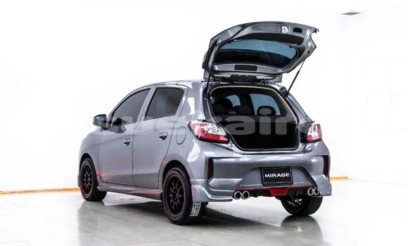 Buy Used Mitsubishi Mirage Other Car in Bangkok in Bangkok Buy Used Mitsubishi Mirage Other Car in Bangkok in Bangkok
